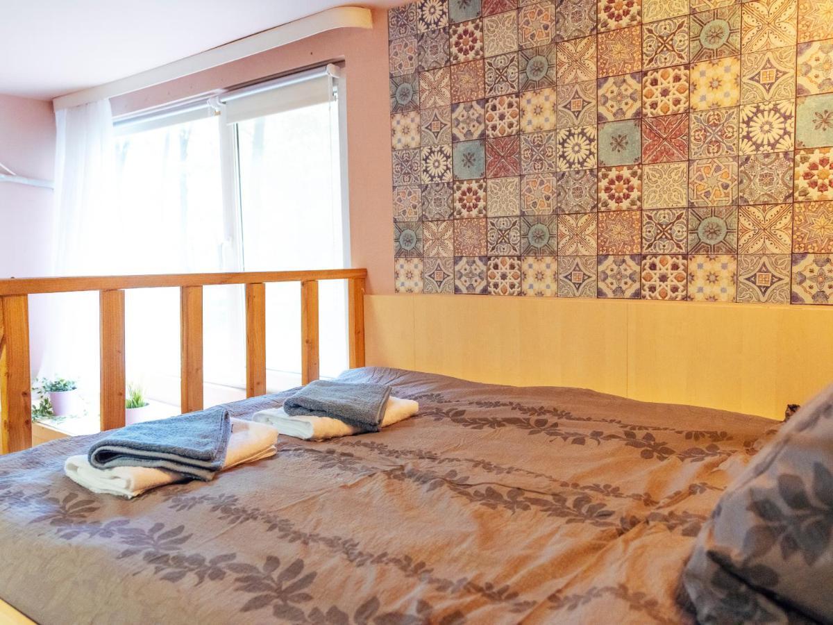 Woody - Cozy And Quiet Place Near Moghioros Park Bukarest Exteriör bild
